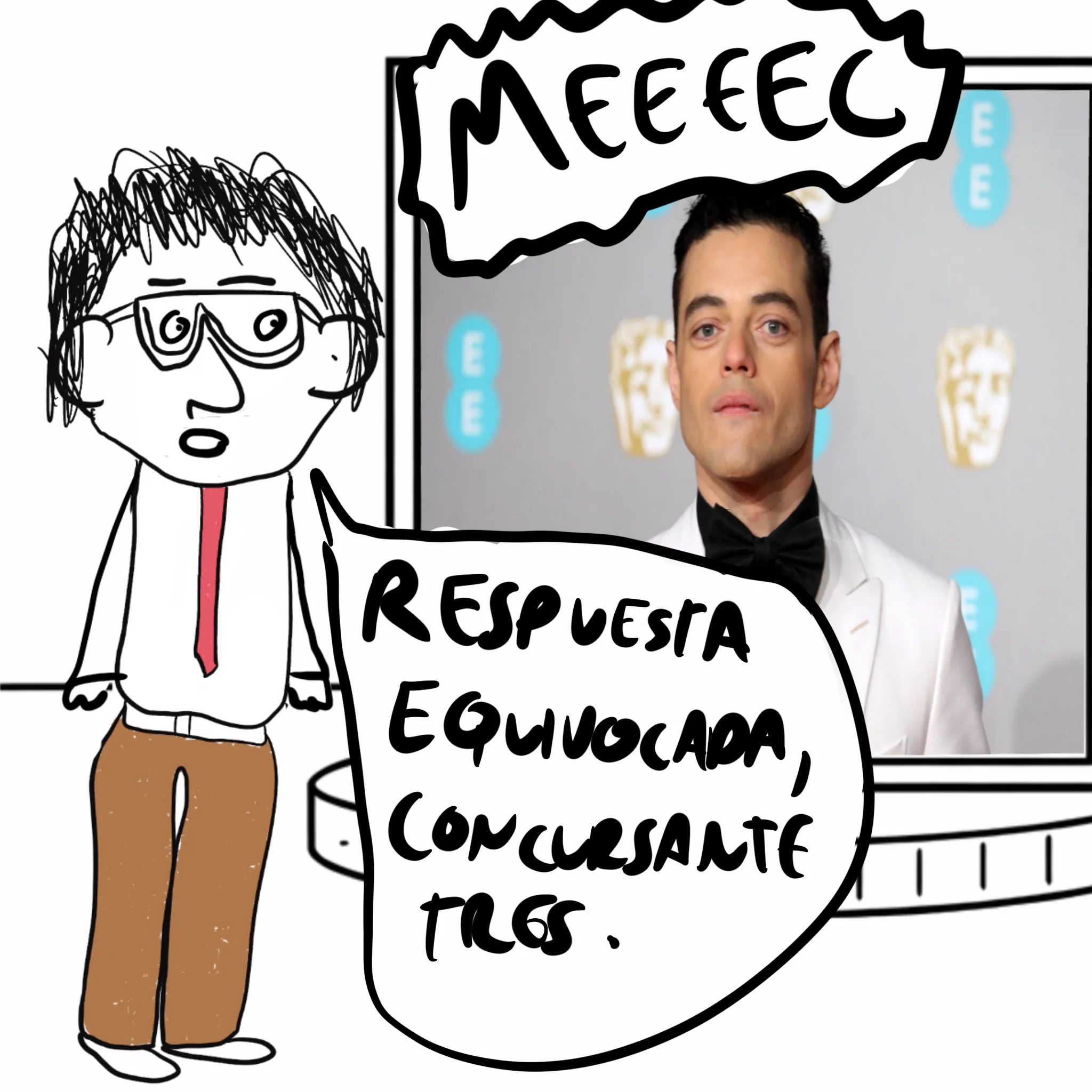 de que raza es esta persona